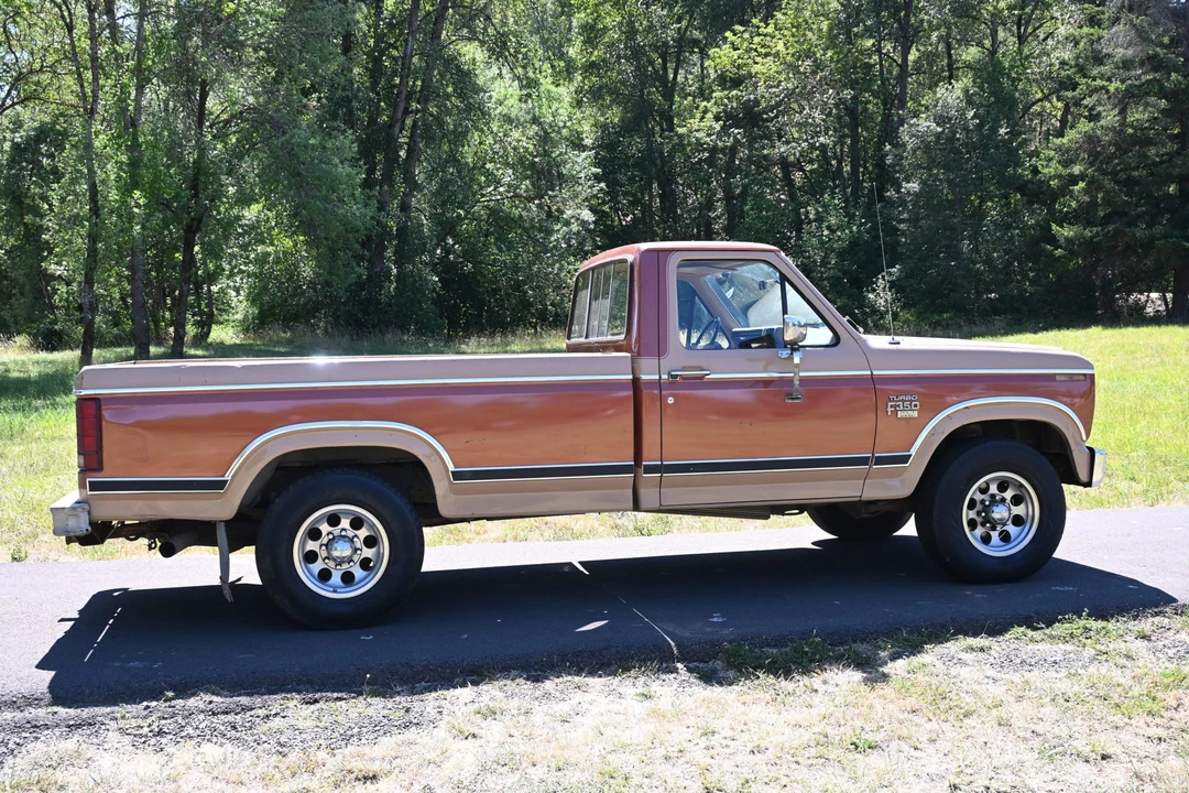 1984 Ford F-Series 7th Gen - Image 8 of 31