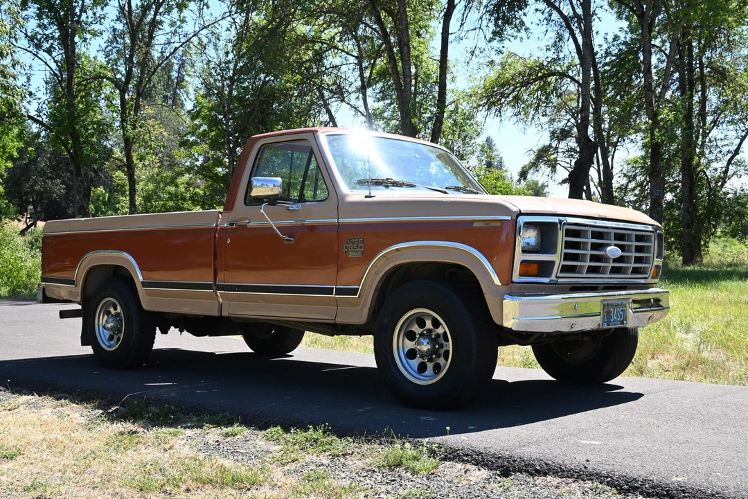 1984 Ford F-Series 7th Gen - Image 9 of 31