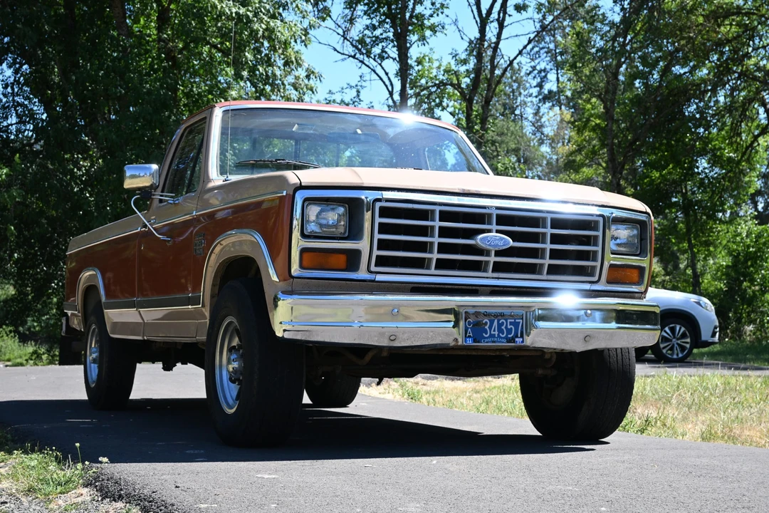 1984 Ford F-Series 7th Gen - Image 10 of 31