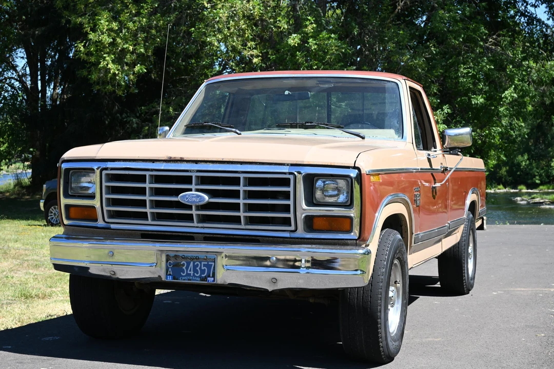 1984 Ford F-Series 7th Gen - Image 3 of 31