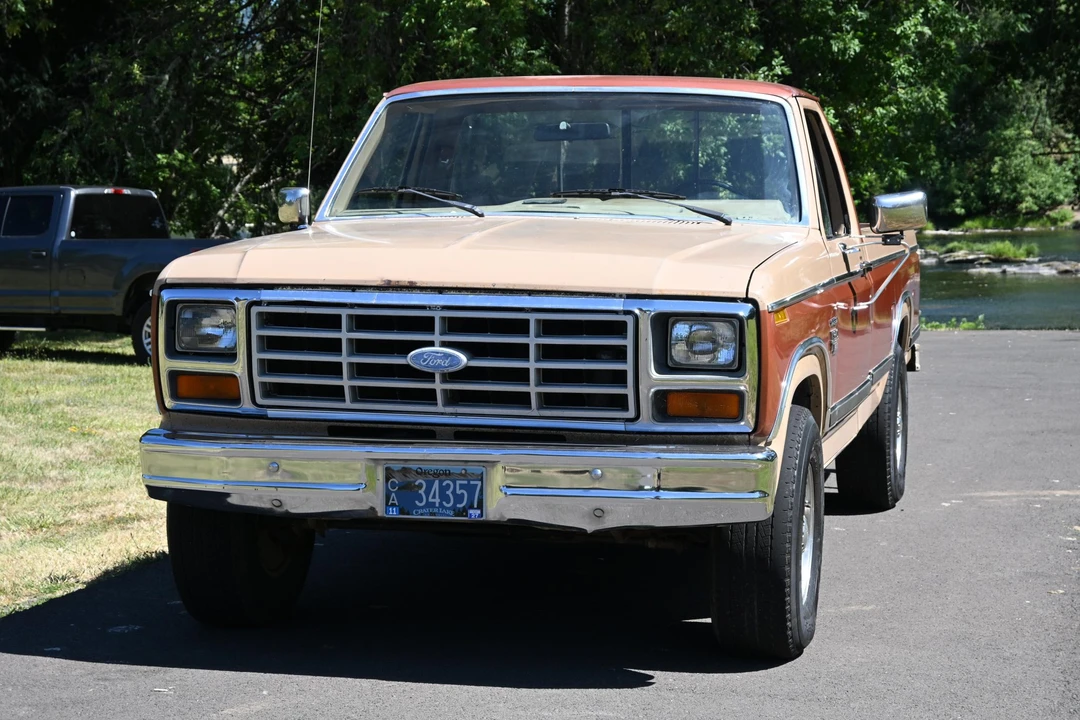 1984 Ford F-Series 7th Gen - Image 2 of 31