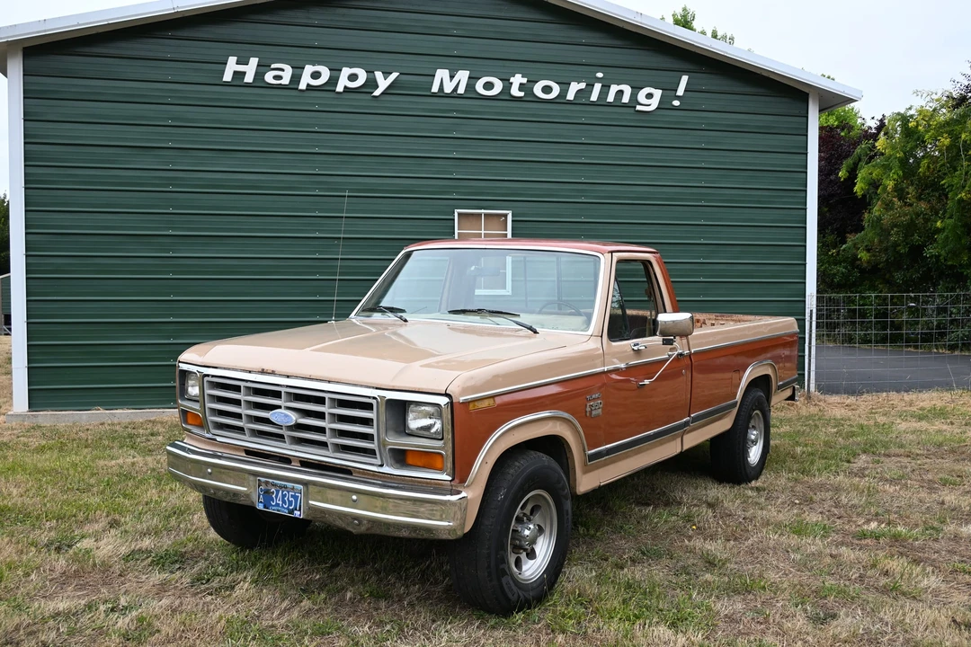 1984 Ford F-Series 7th Gen - Image 12 of 31