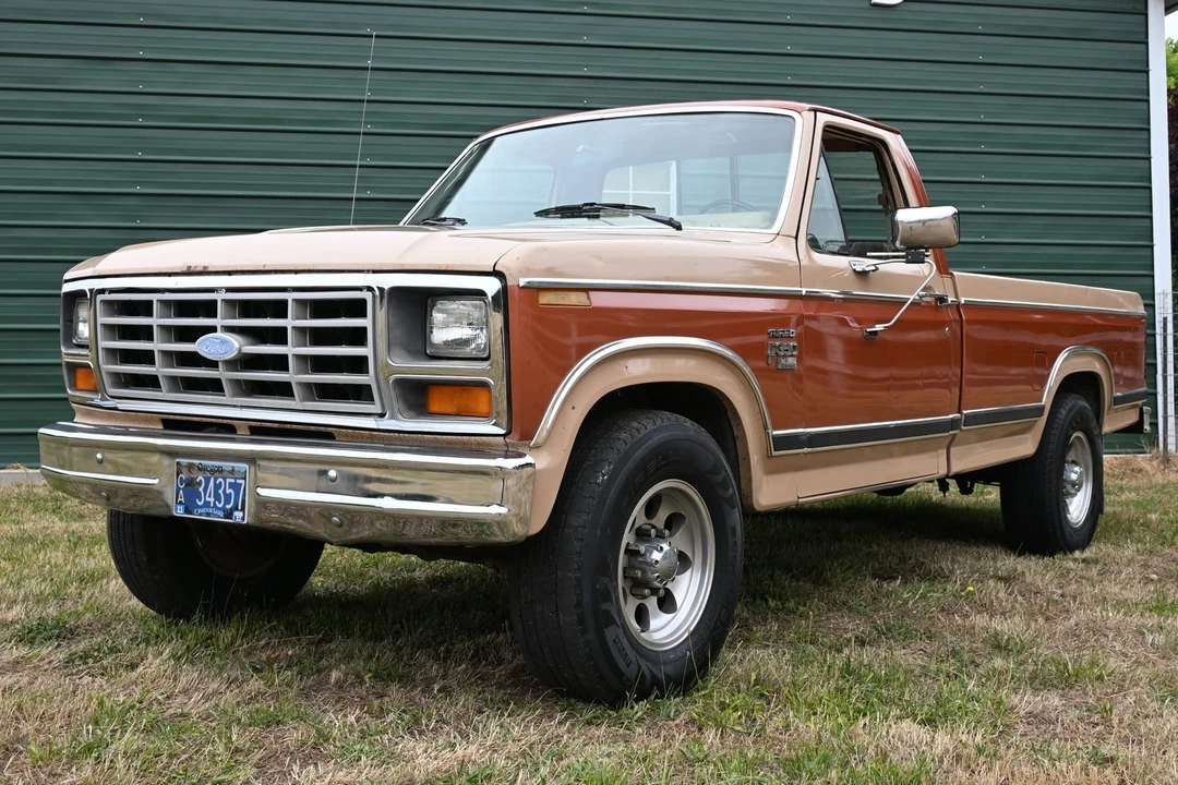 1984 Ford F-Series 7th Gen - Image 13 of 31