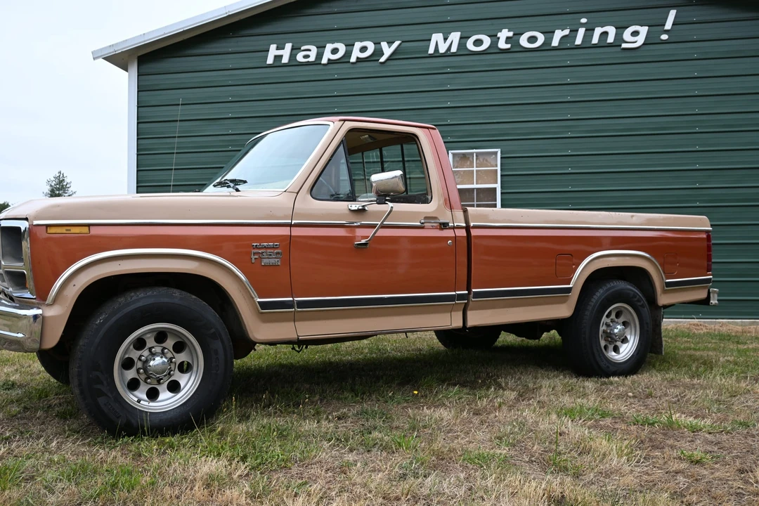 1984 Ford F-Series 7th Gen - Image 16 of 31