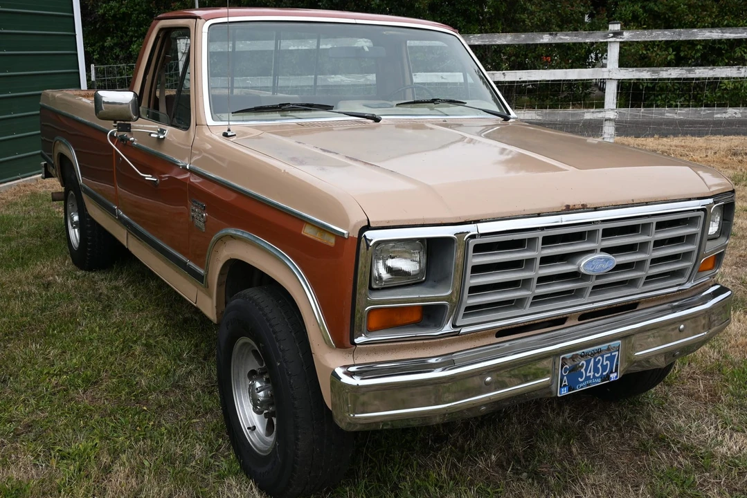 1984 Ford F-Series 7th Gen - Image 15 of 31