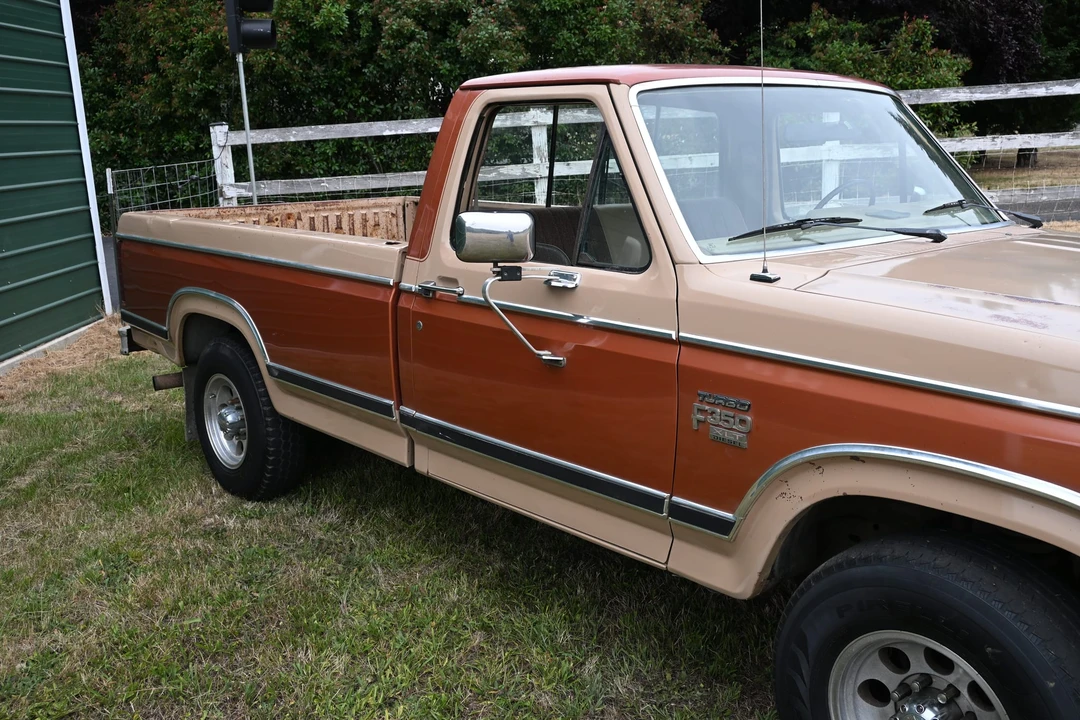 1984 Ford F-Series 7th Gen - Image 29 of 31