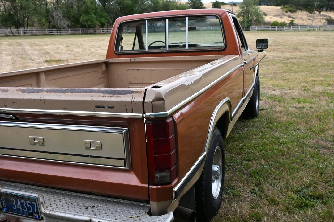 1984 Ford F-Series 7th Gen - Image 22 of 31