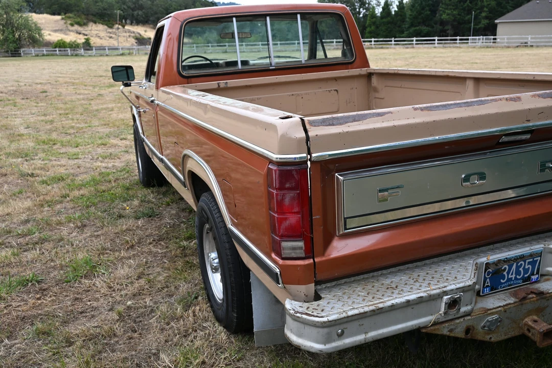 1984 Ford F-Series 7th Gen - Image 20 of 31
