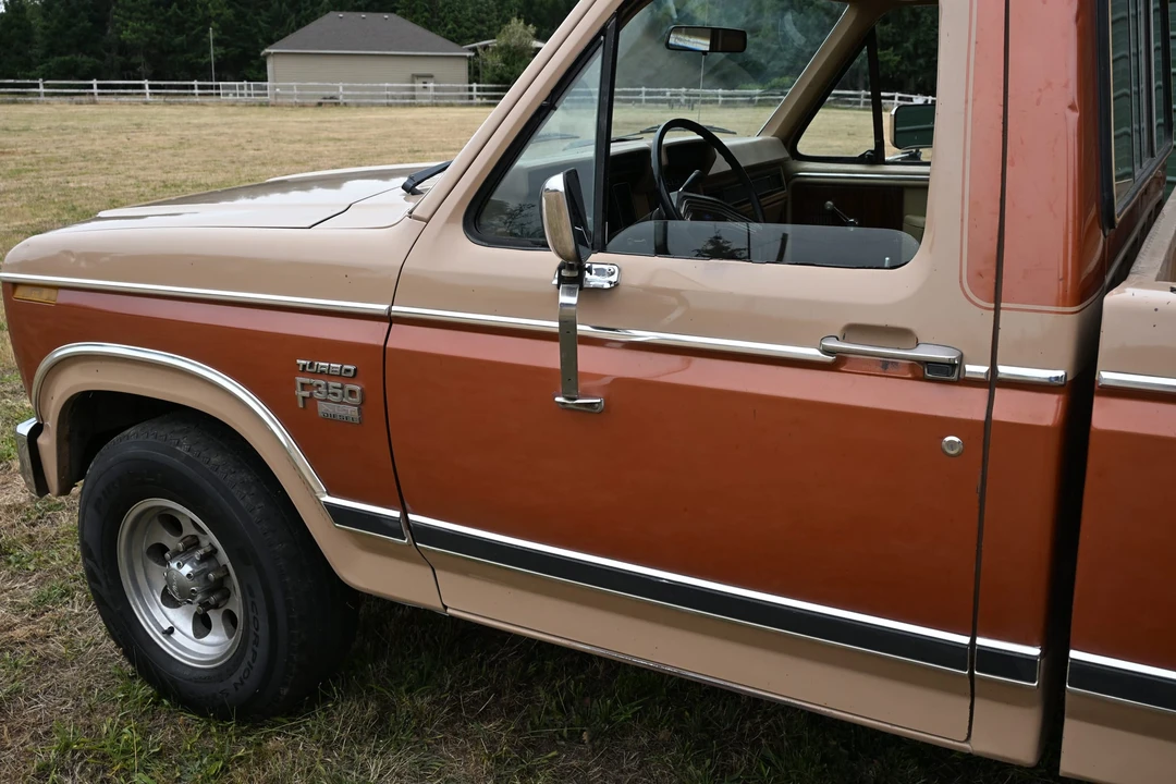1984 Ford F-Series 7th Gen - Image 17 of 31