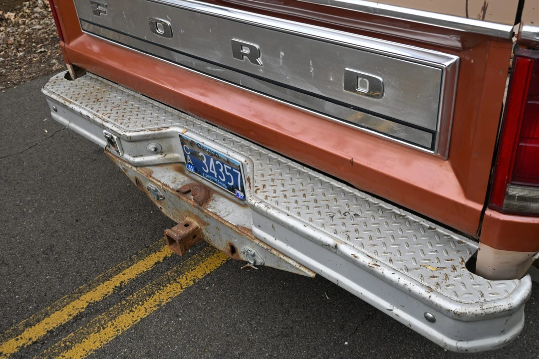 1984 Ford F-Series 7th Gen - Image 21 of 31