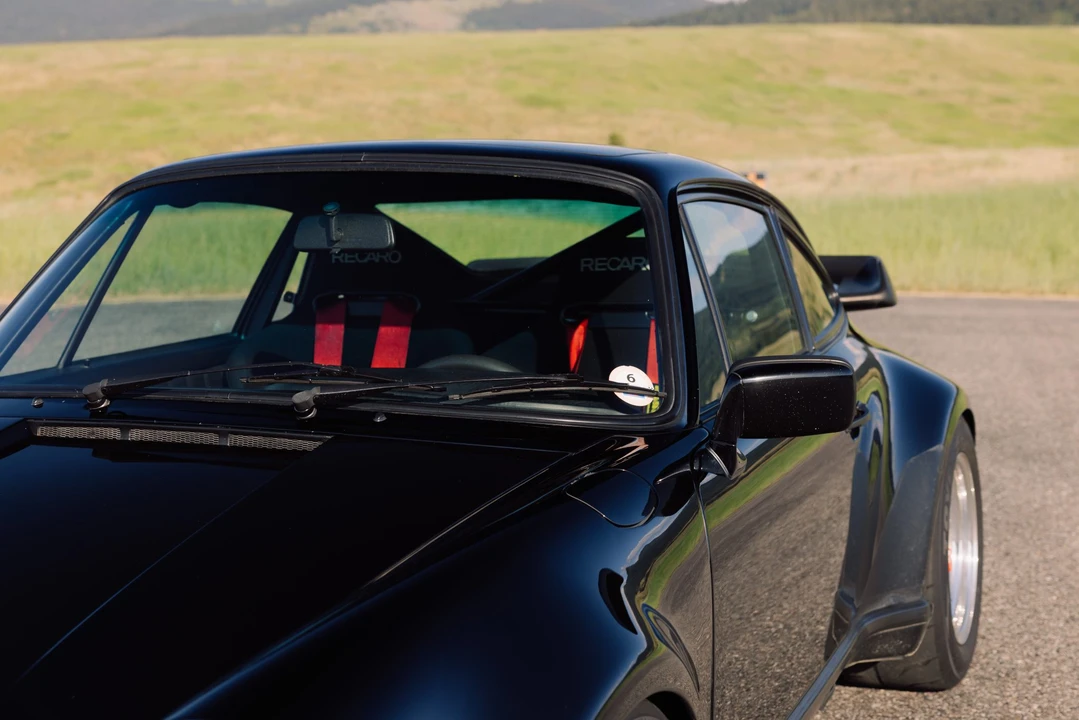 1984 Porsche 911 Carrera 3.2 - Image 15 of 31