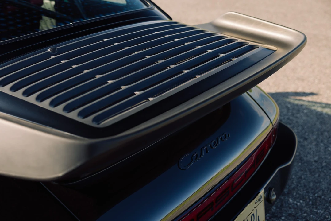 1984 Porsche 911 Carrera 3.2 - Image 23 of 31