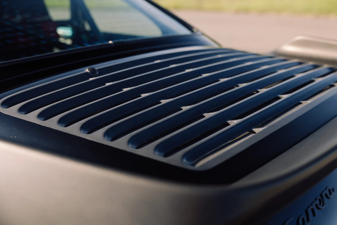 1984 Porsche 911 Carrera 3.2 - Image 24 of 31