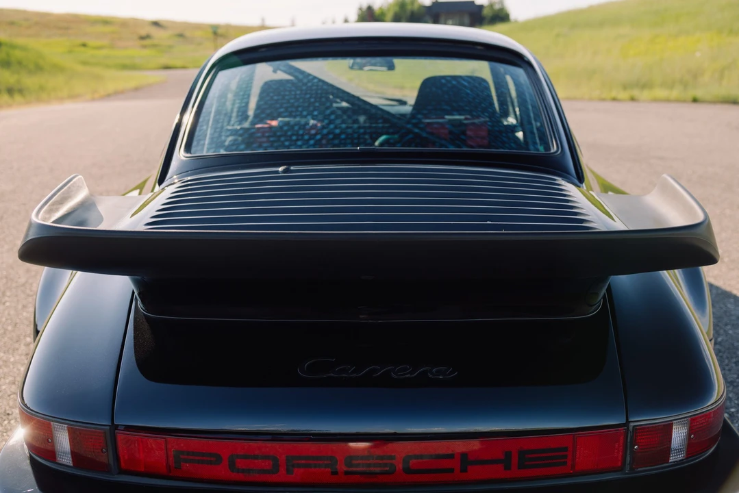 1984 Porsche 911 Carrera 3.2 - Image 27 of 31