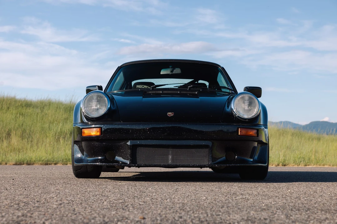 1984 Porsche 911 Carrera 3.2 - Image 11 of 31