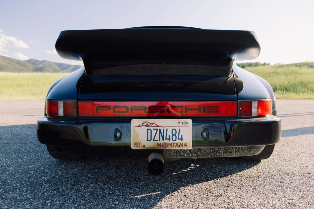 1984 Porsche 911 Carrera 3.2 - Image 26 of 31
