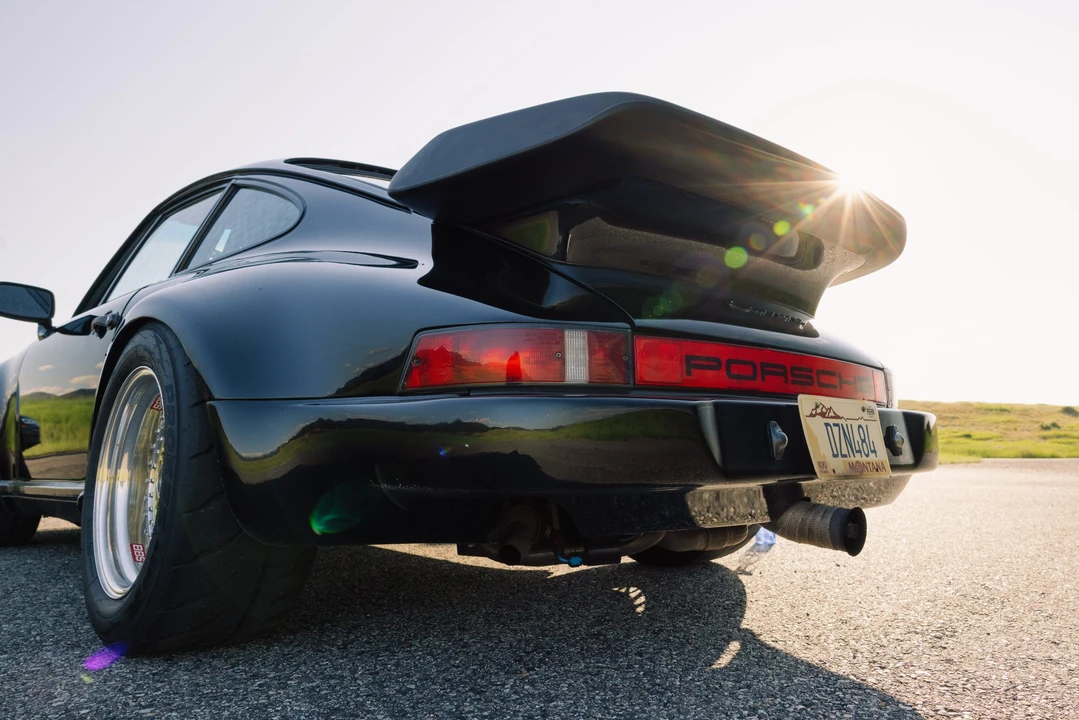 1984 Porsche 911 Carrera 3.2 - Image 22 of 31