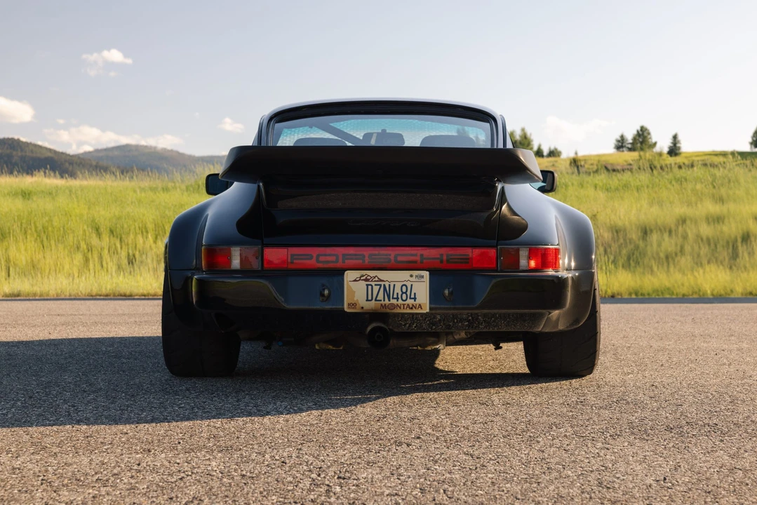 1984 Porsche 911 Carrera 3.2 - Image 6 of 31
