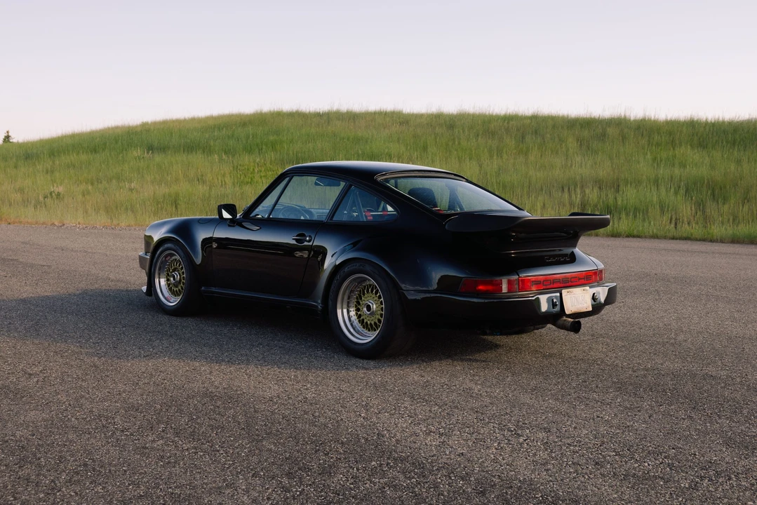 1984 Porsche 911 Carrera 3.2 - Image 4 of 31