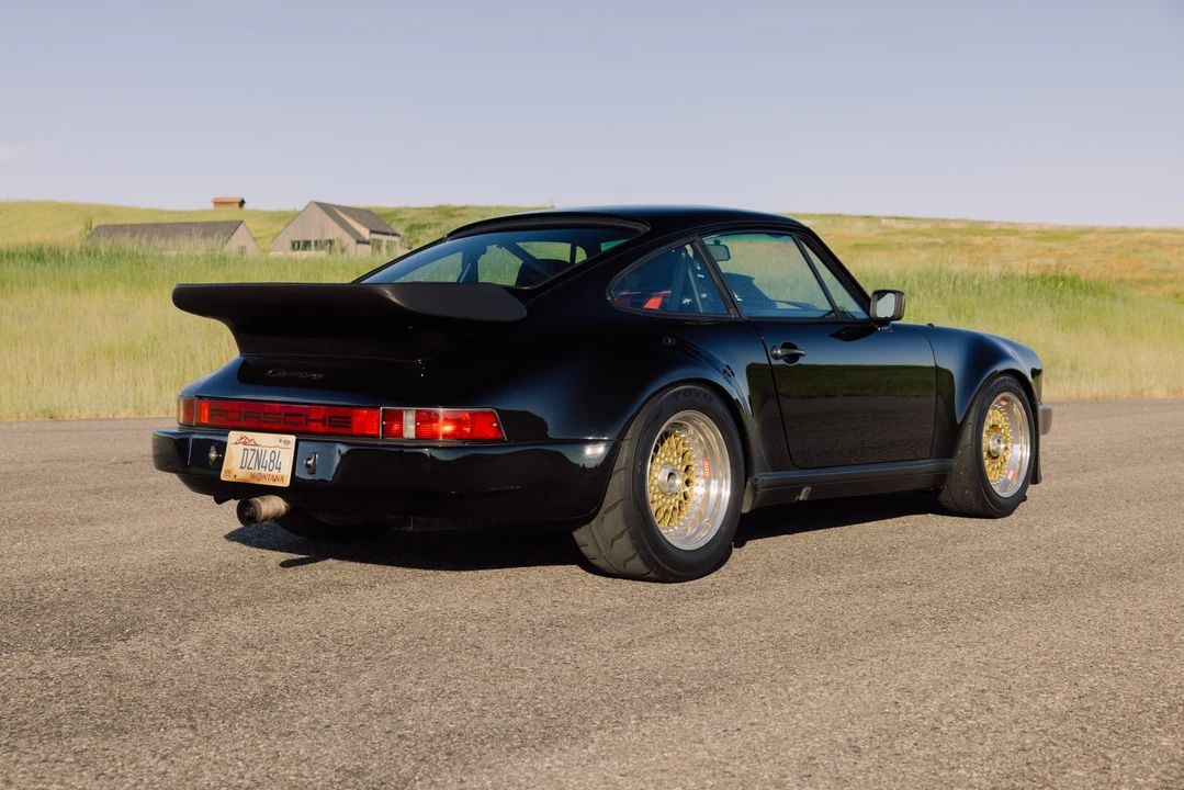 1984 Porsche 911 Carrera 3.2 - Image 7 of 31