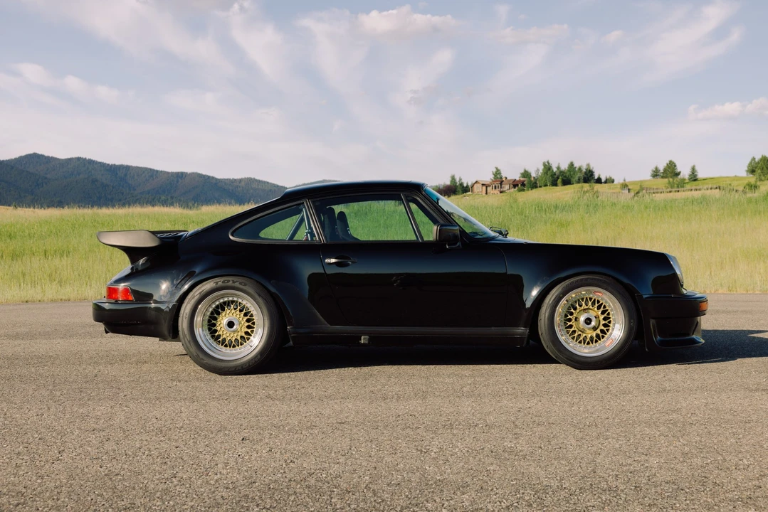 1984 Porsche 911 Carrera 3.2 - Image 8 of 31