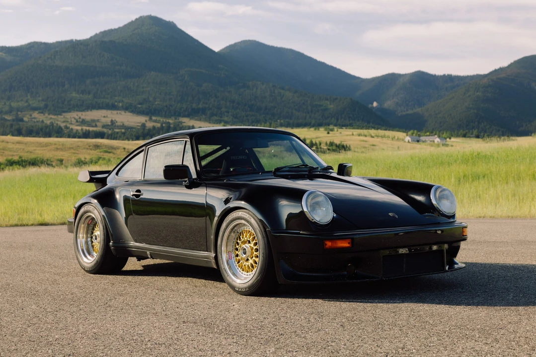 1984 Porsche 911 Carrera 3.2 - Image 9 of 31