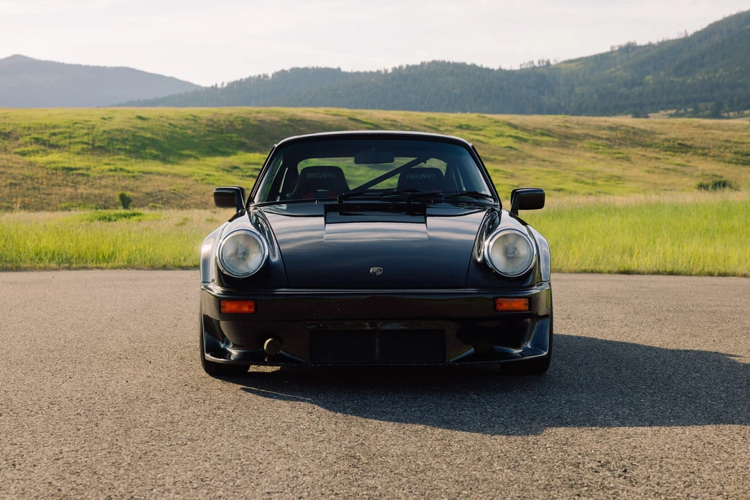 1984 Porsche 911 Carrera 3.2 - Image 12 of 31