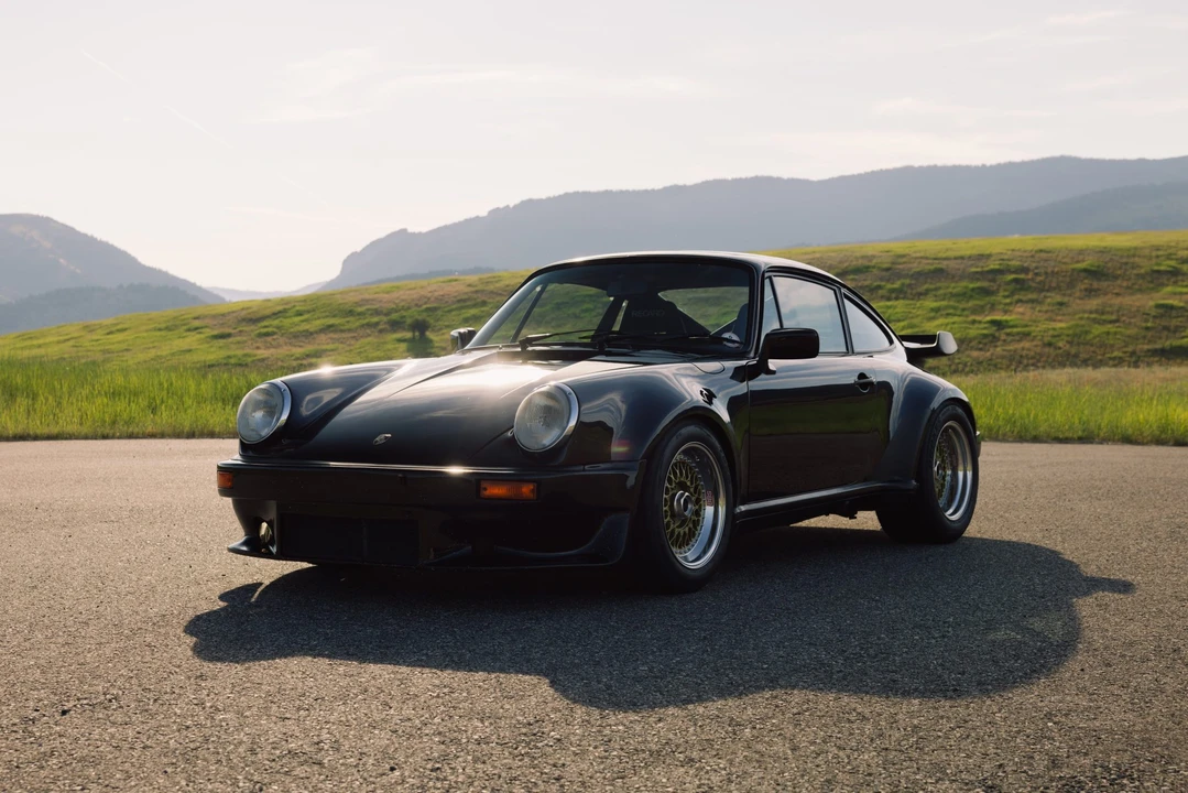 1984 Porsche 911 Carrera 3.2 - Image 2 of 31