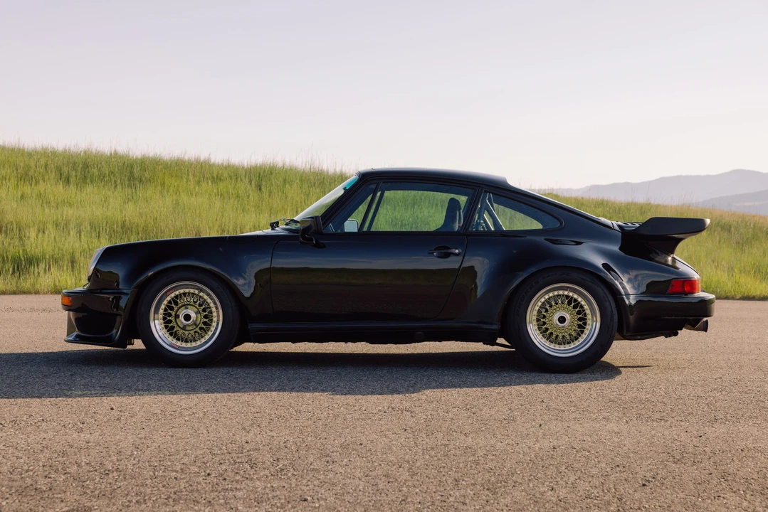 1984 Porsche 911 Carrera 3.2 - Image 3 of 31