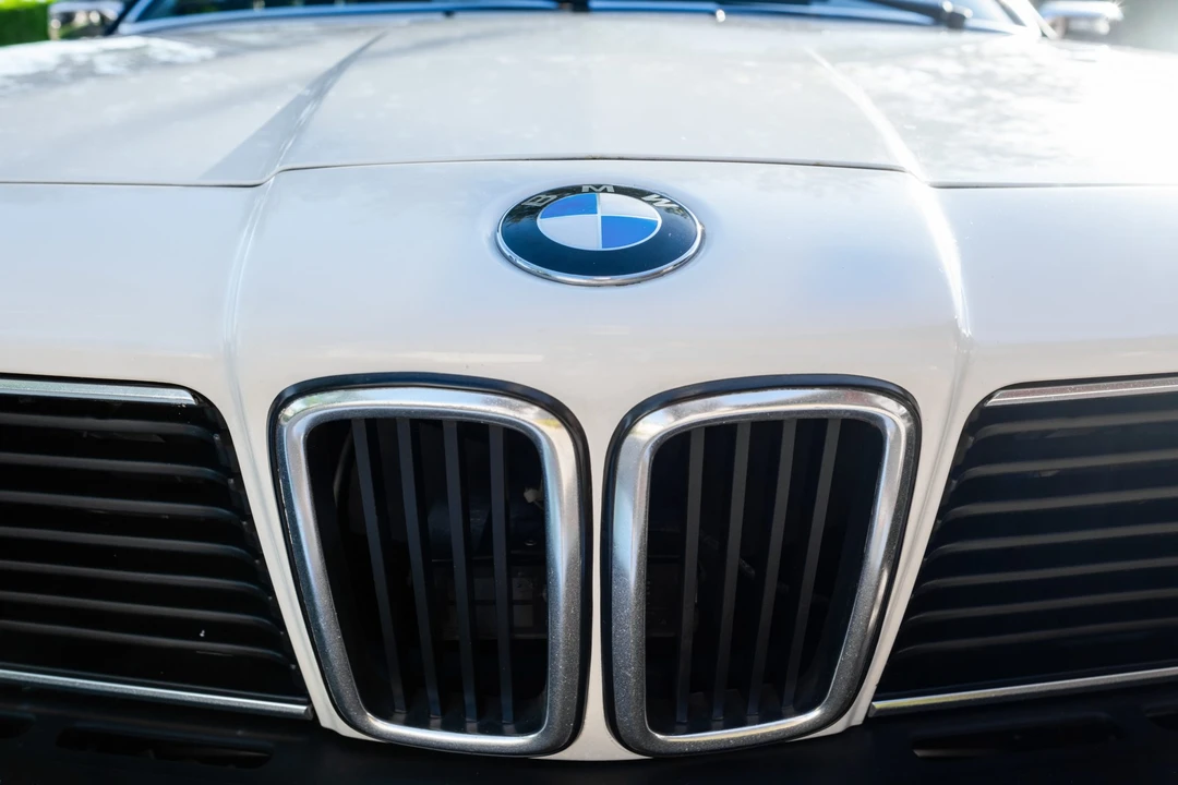 1985 BMW E24 6 Series - Image 20 of 31