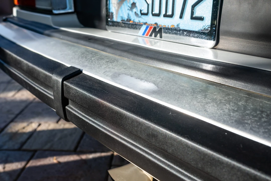 1985 BMW E24 6 Series - Image 28 of 31