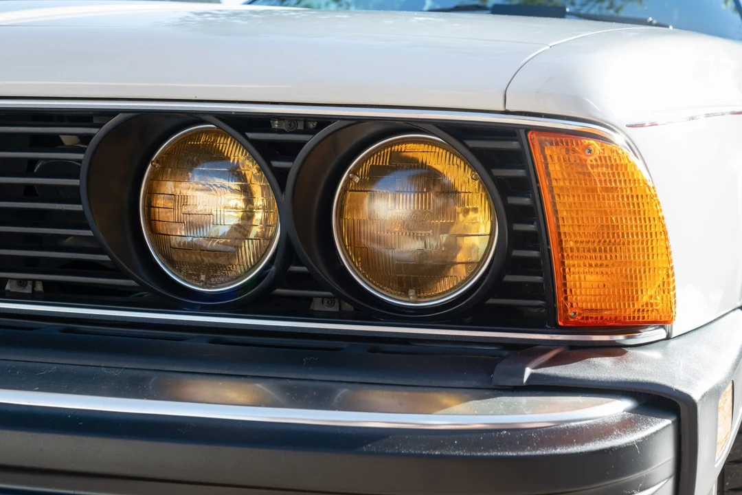 1985 BMW E24 6 Series - Image 17 of 31