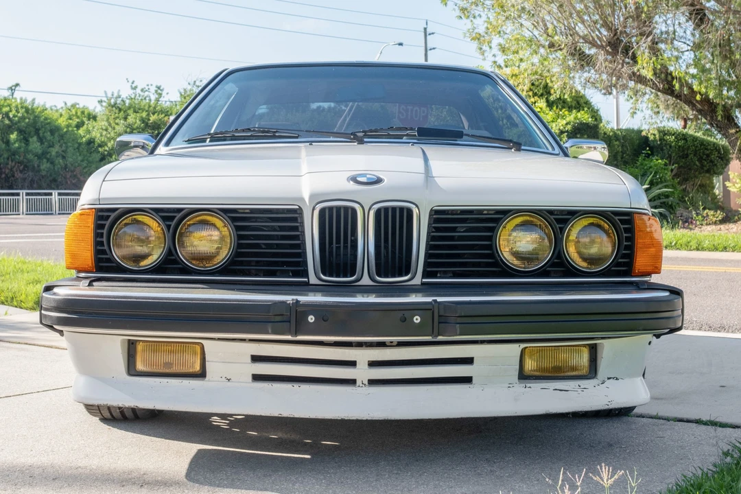 1985 BMW E24 6 Series - Image 10 of 31