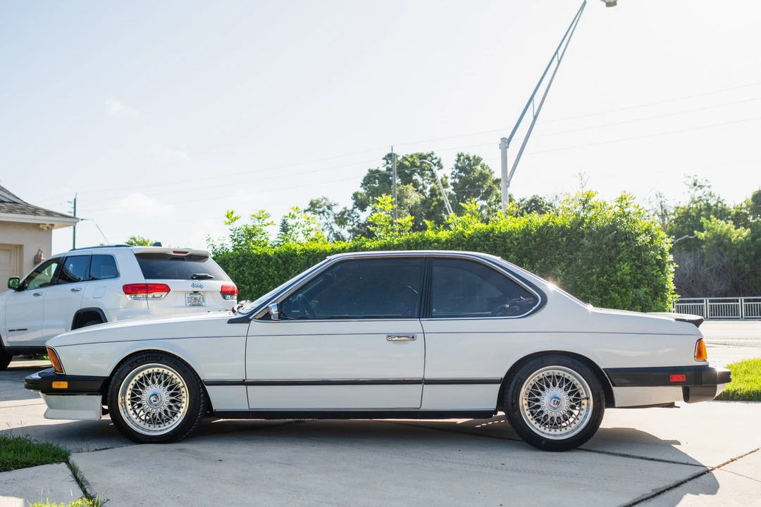 1985 BMW E24 6 Series - Image 9 of 31
