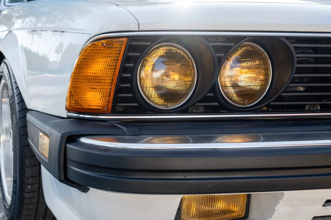 1985 BMW E24 6 Series - Image 16 of 31