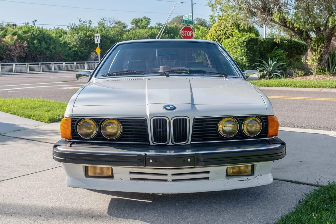 1985 BMW E24 6 Series - Image 3 of 31