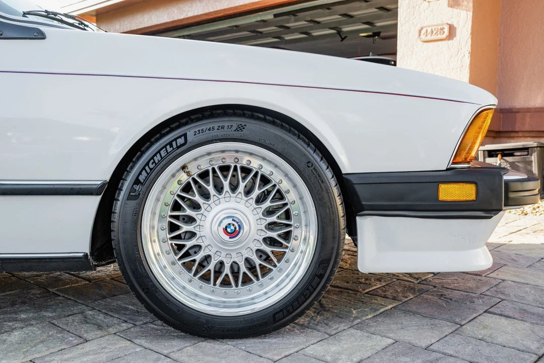 1985 BMW E24 6 Series - Image 13 of 31