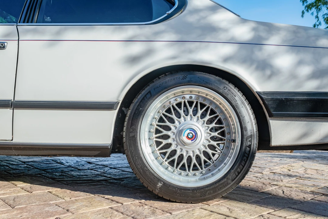 1985 BMW E24 6 Series - Image 12 of 31