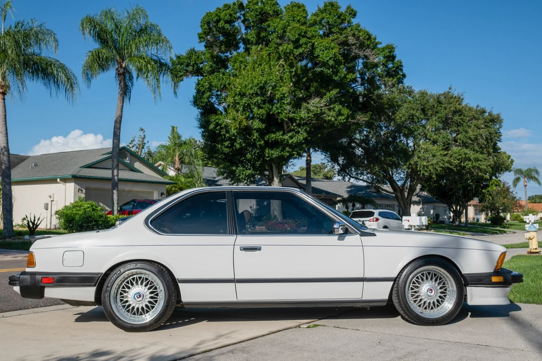 1985 BMW E24 6 Series - Image 5 of 31
