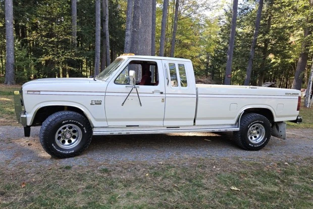 1985 Ford F-Series 7th Gen - Image 3 of 8