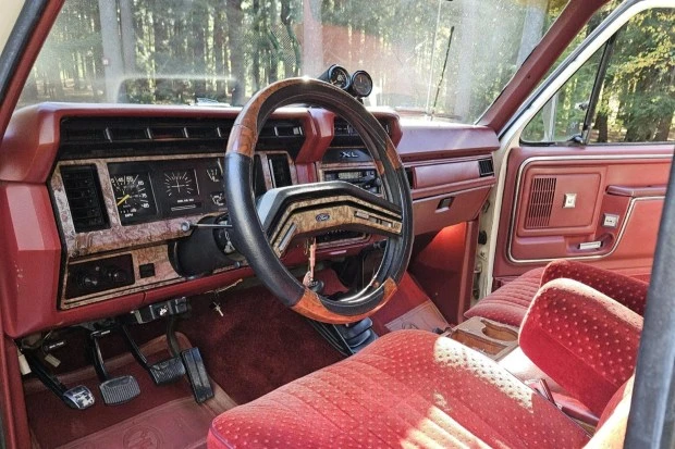 1985 Ford F-Series 7th Gen - Image 5 of 8