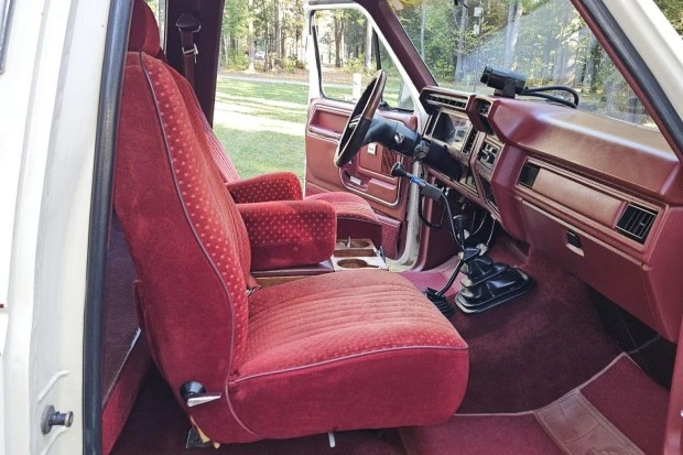 1985 Ford F-Series 7th Gen - Image 4 of 8