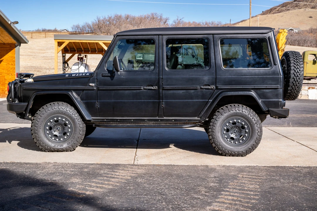 1985 Mercedes-Benz W460 G-Class - Image 14 of 31