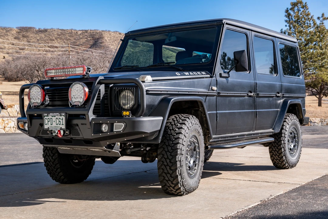 1985 Mercedes-Benz W460 G-Class - Image 12 of 31