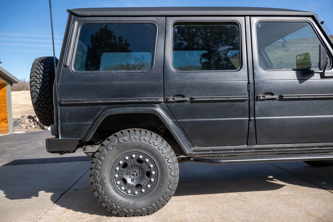 1985 Mercedes-Benz W460 G-Class - Image 22 of 31