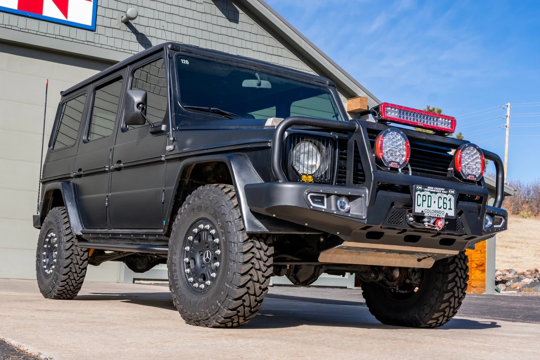 1985 Mercedes-Benz W460 G-Class - Image 5 of 31