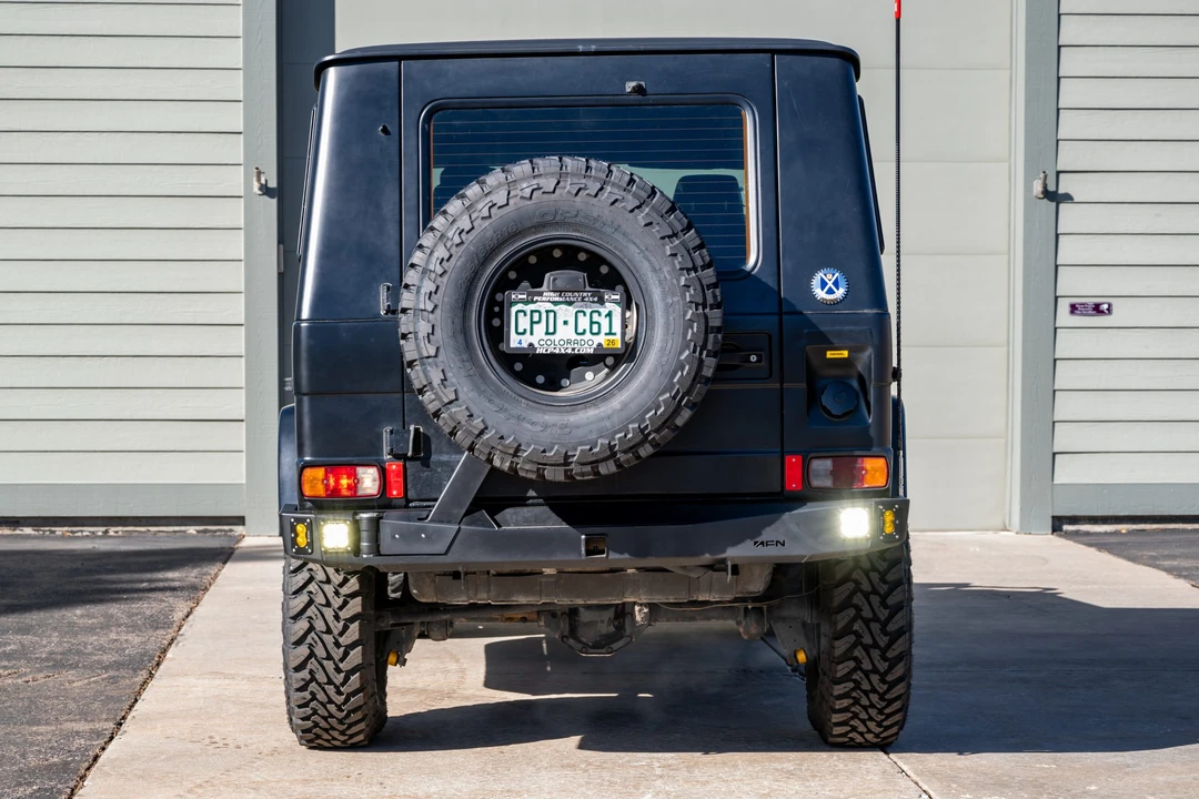 1985 Mercedes-Benz W460 G-Class - Image 16 of 31