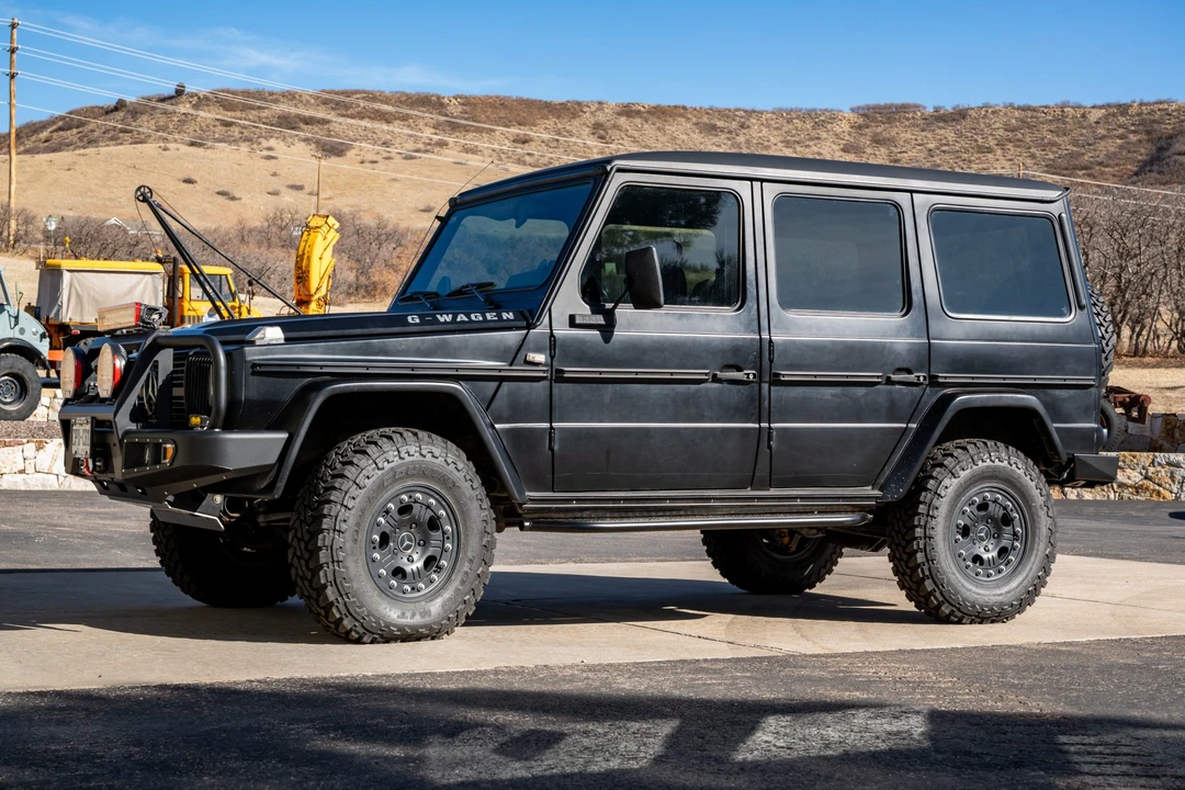 1985 Mercedes-Benz W460 G-Class - Image 13 of 31