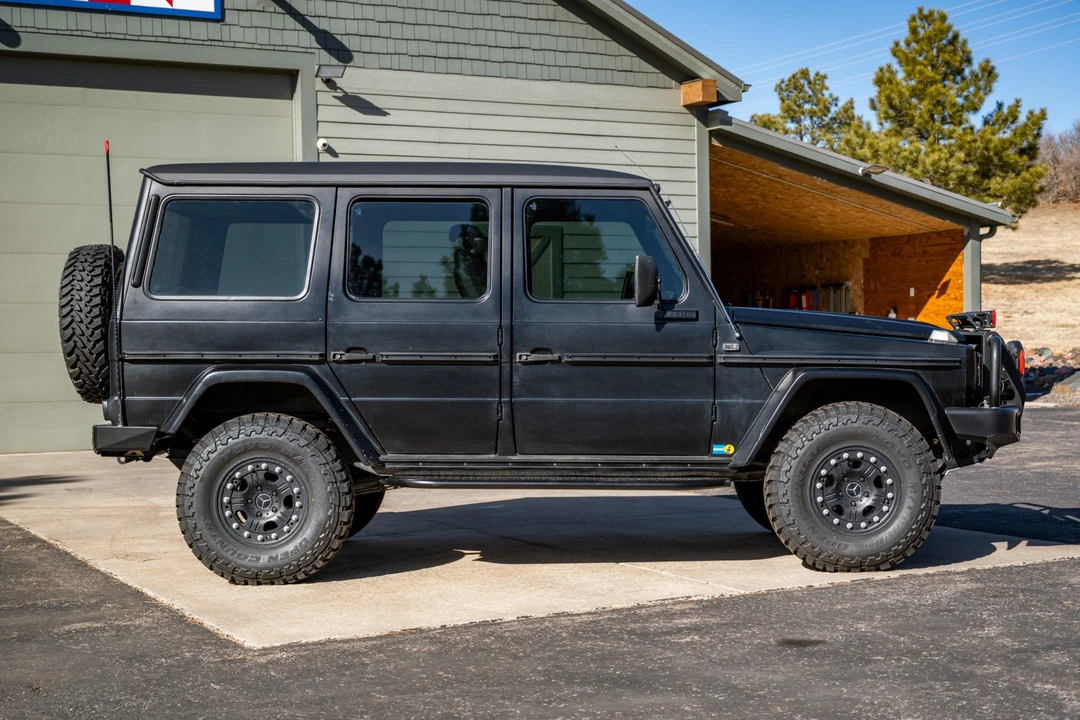 1985 Mercedes-Benz W460 G-Class - Image 18 of 31