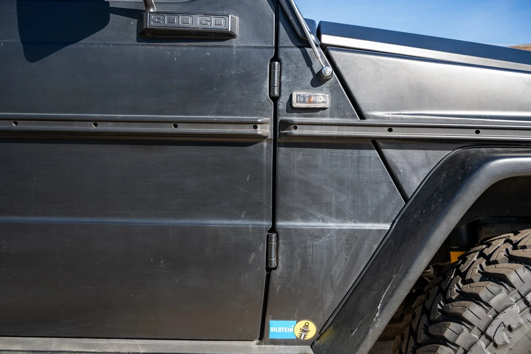 1985 Mercedes-Benz W460 G-Class - Image 29 of 31